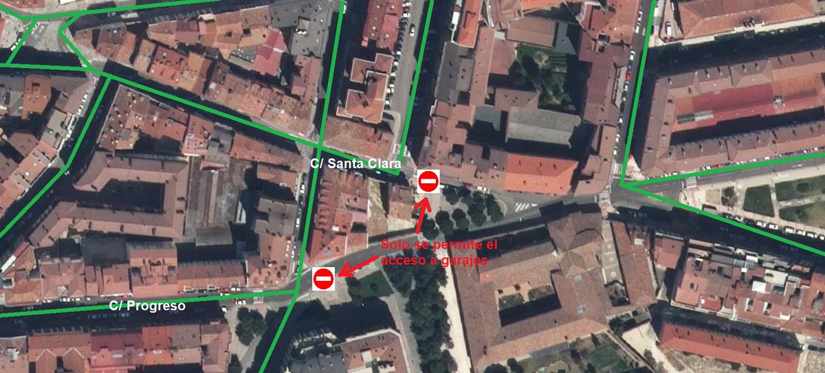 Corte obras